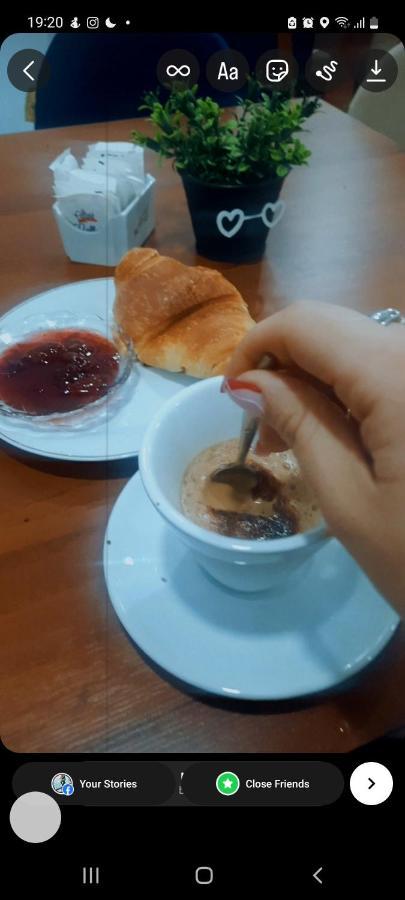 Hotel Megniar Lushnjë エクステリア 写真
